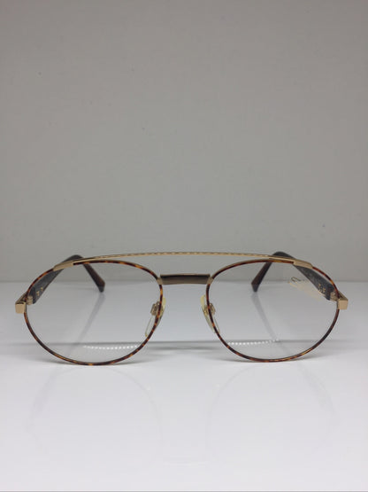 Vintage Silhouette 7110 Gold Sunglasses - Super Vision Optical