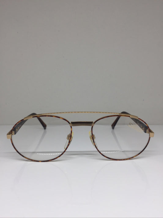 Vintage Silhouette 7110 Gold Sunglasses - Super Vision Optical