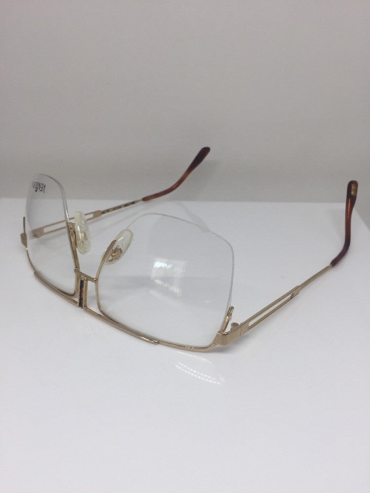 Vintage Ventura 7700 Gold Sunglasses - Super Vision Optical