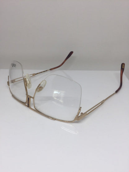 Vintage Ventura 7700 Gold Sunglasses - Super Vision Optical
