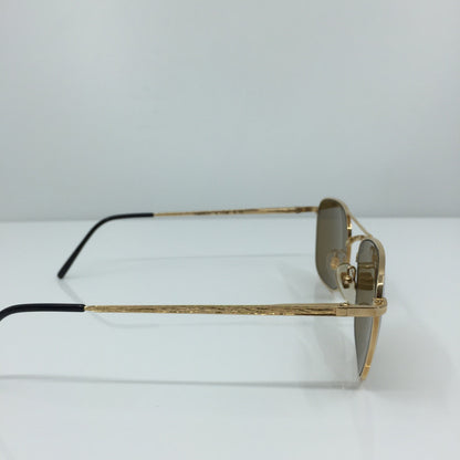 Vintage Kenzo Kenzo Trench K. 1136 K. 13 Gold Sunglasses - Super Vision Optical