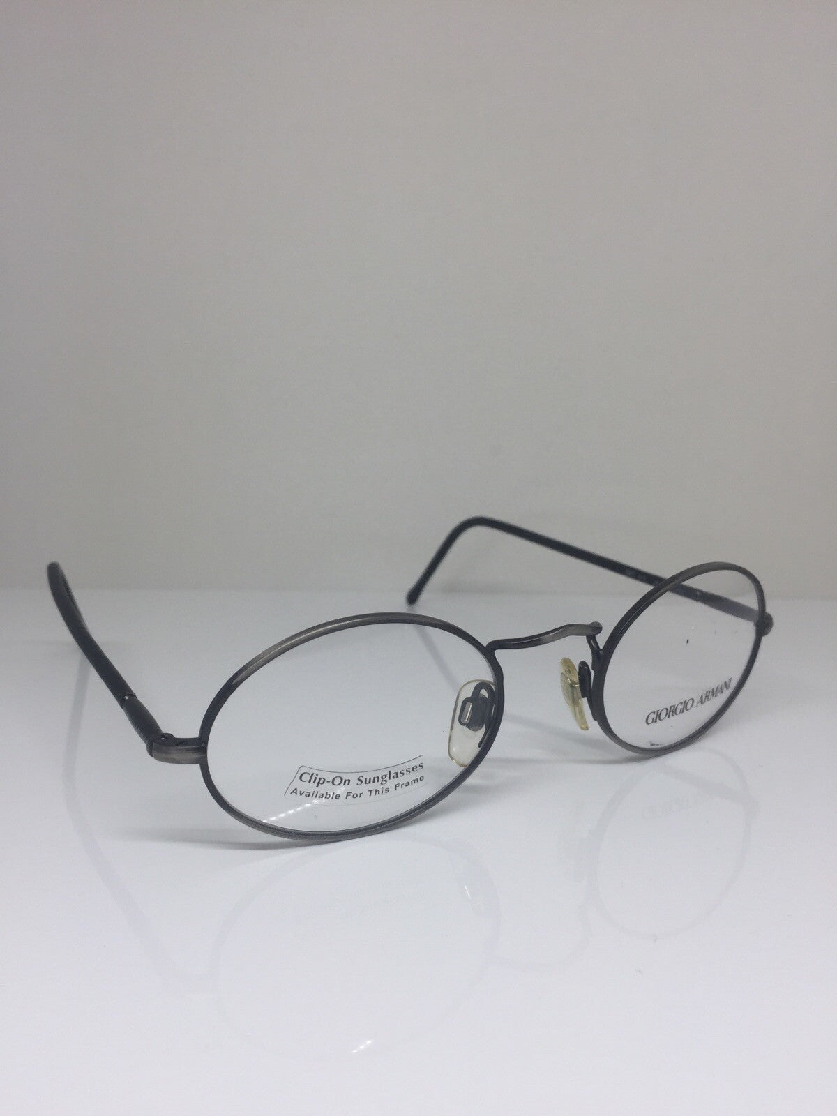 Vintage Giorgio Armani GA 240 Gold Eyeglasses - Super Vision Optical