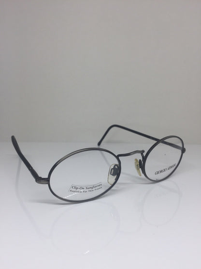 Vintage Giorgio Armani GA 240 Gold Eyeglasses - Super Vision Optical