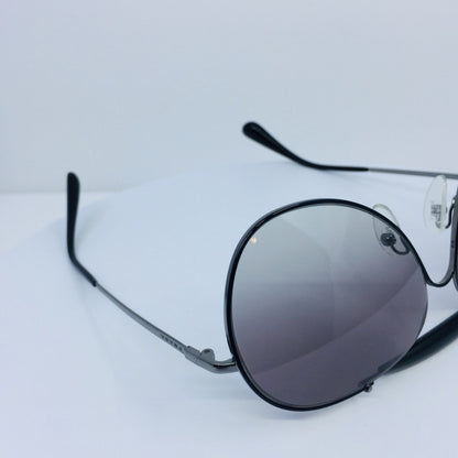 Vintage Prada Prada SPR 56S Gunmetal Sunglasses - Super Vision Optical