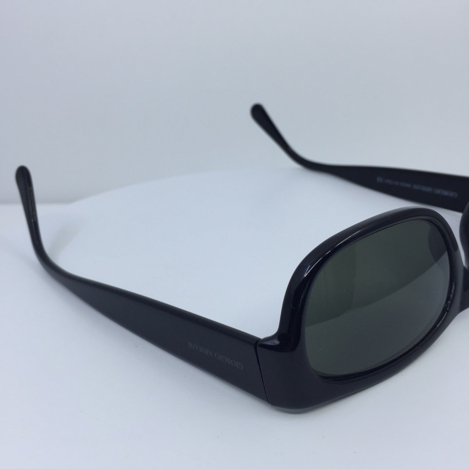 Vintage Giorgio Armani GA 845-P Tortoise Sunglasses - Super Vision Optical