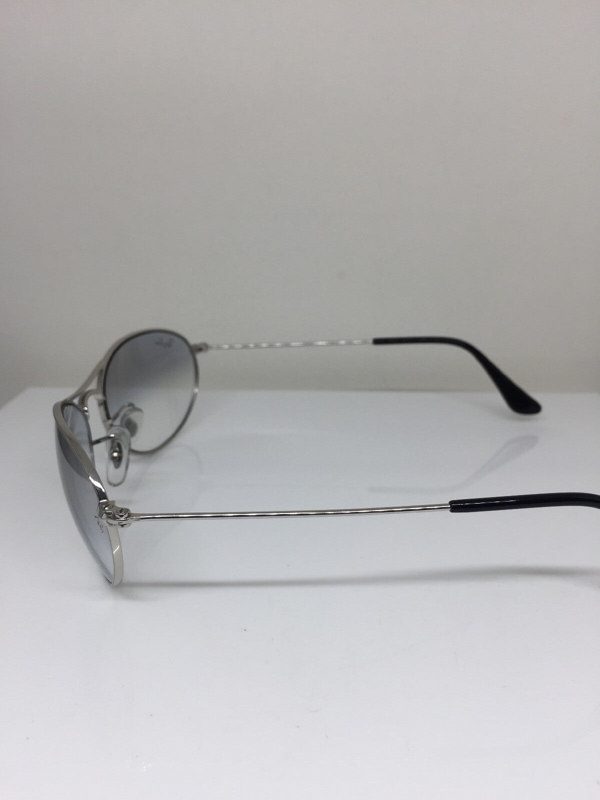 Vintage Ray-Ban RB 3172 Silver Sunglasses - Super Vision Optical