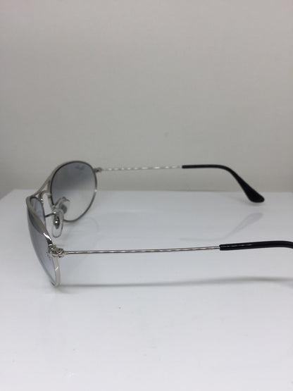 Vintage Ray-Ban RB 3172 Silver Sunglasses - Super Vision Optical