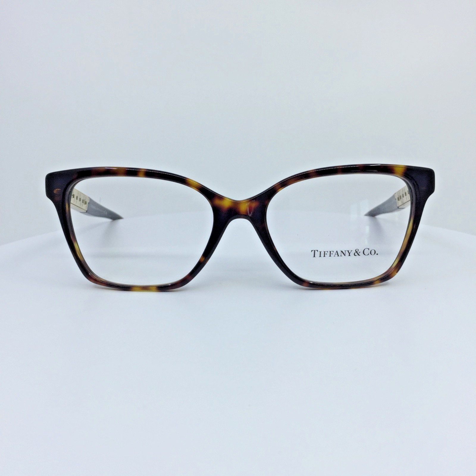 Vintage Tiffany & Co. TF 2228 Gold Eyeglasses - Super Vision Optical