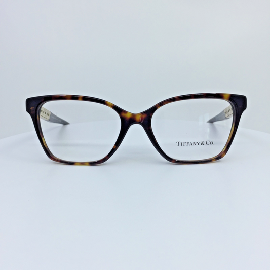 Vintage Tiffany & Co. TF 2228 Gold Eyeglasses - Super Vision Optical