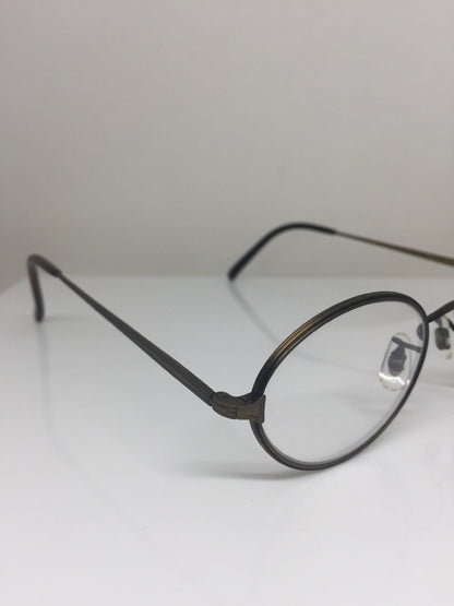 Vintage Paul Smith PSR 107 CM/G Brown Eyeglasses - Super Vision Optical