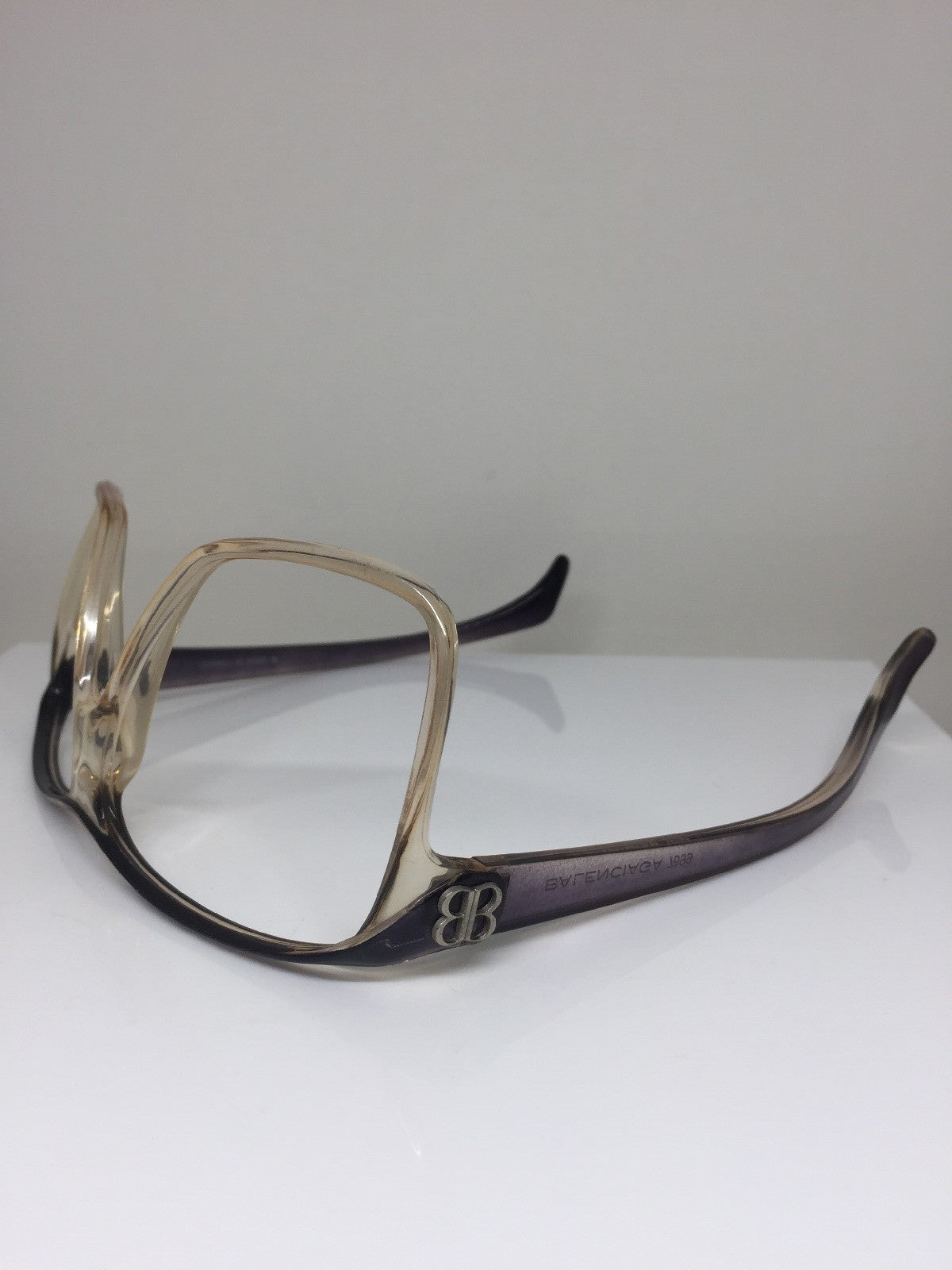 Vintage Balenciaga 7699 Clear Eyeglasses - Super Vision Optical