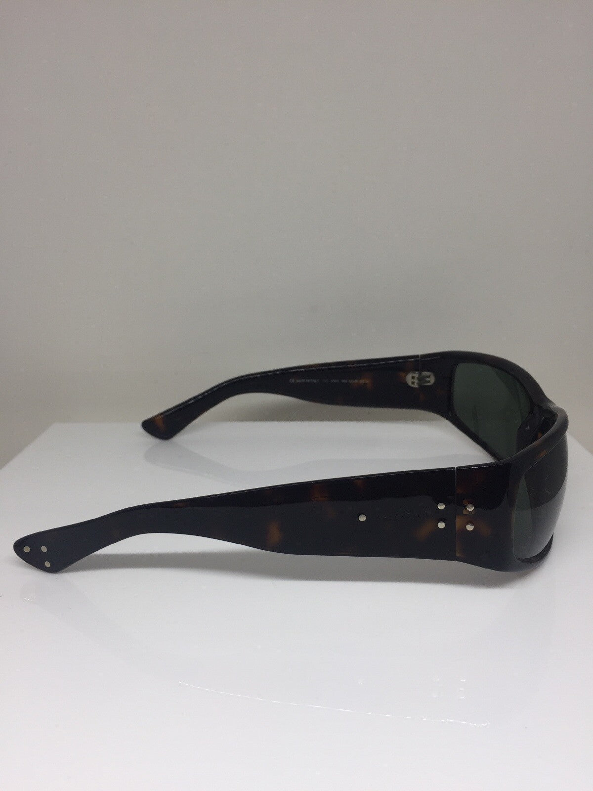 Vintage Valentino Valentino V 1160/S Tortoise Sunglasses - Super Vision Optical
