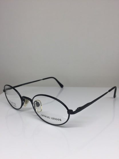 Vintage Giorgio Armani GA 289-T Black Sunglasses - Super Vision Optical