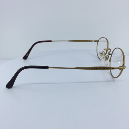 Vintage Matsuda 2854 Gold Sunglasses - Super Vision Optical