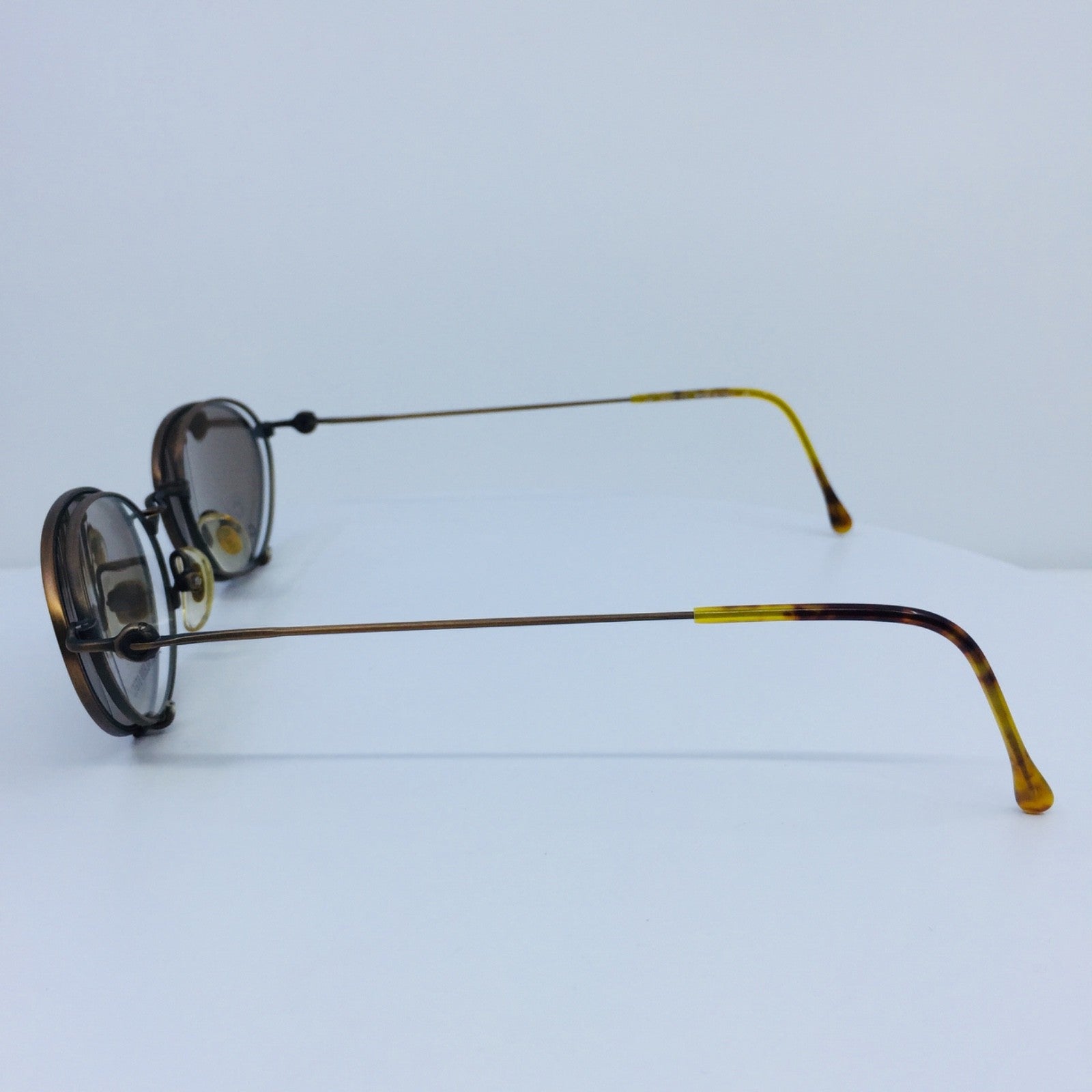 Vintage Gucci GG 2624 Brown Eyeglasses - Super Vision Optical