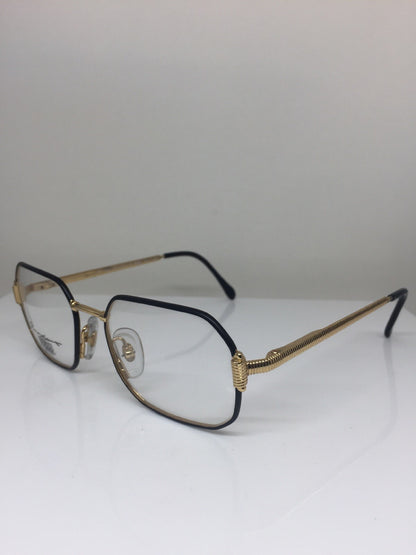 Vintage Gianfranco Ferre GFF 261 Gold Sunglasses - Super Vision Optical