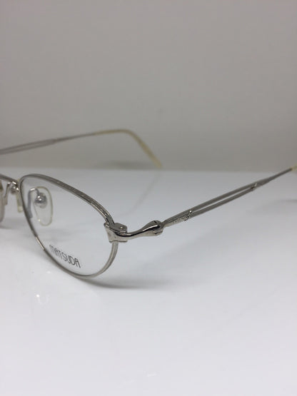Vintage Matsuda 2877 Gold Eyeglasses - Super Vision Optical