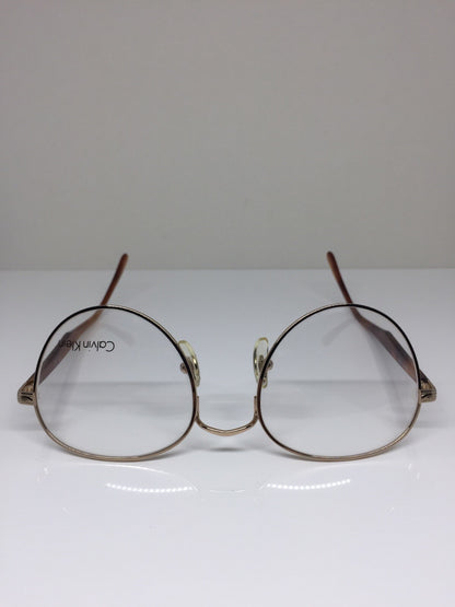 Vintage Calvin Klein CK 201 Tortoise Sunglasses - Super Vision Optical