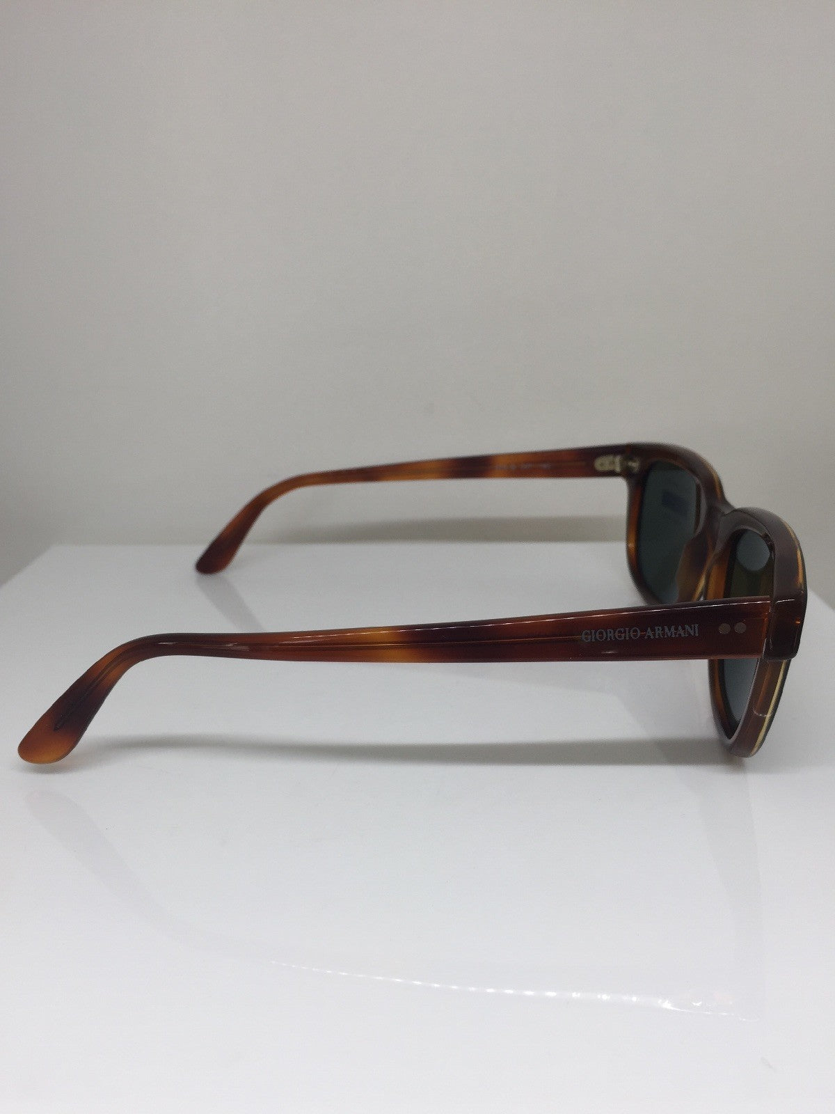 Vintage Giorgio Armani GA 376-S Tortoise Sunglasses - Super Vision Optical