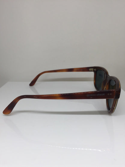 Vintage Giorgio Armani GA 376-S Tortoise Sunglasses - Super Vision Optical