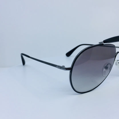 Vintage Prada Prada SPR 56S Gunmetal Sunglasses - Super Vision Optical