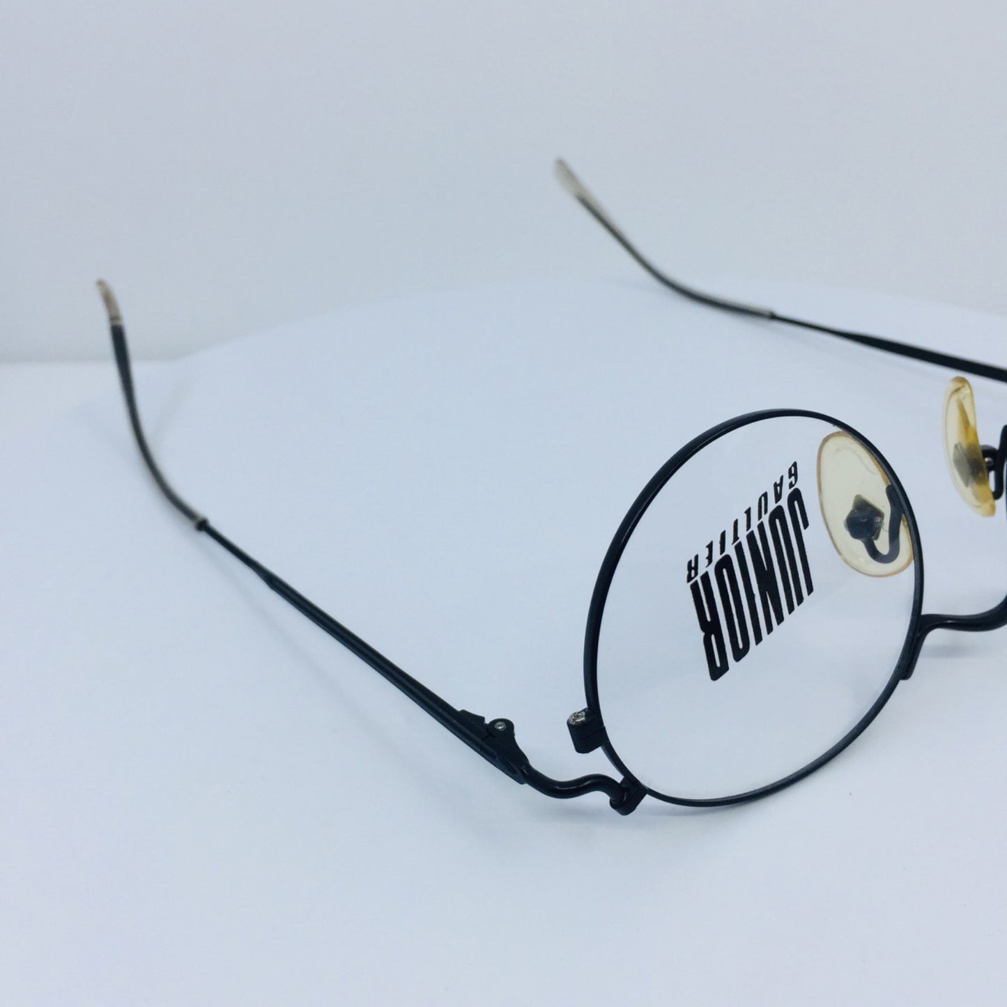 Vintage Jean Paul Gaultier JPG 57-2171 Gold Sunglasses - Super Vision Optical