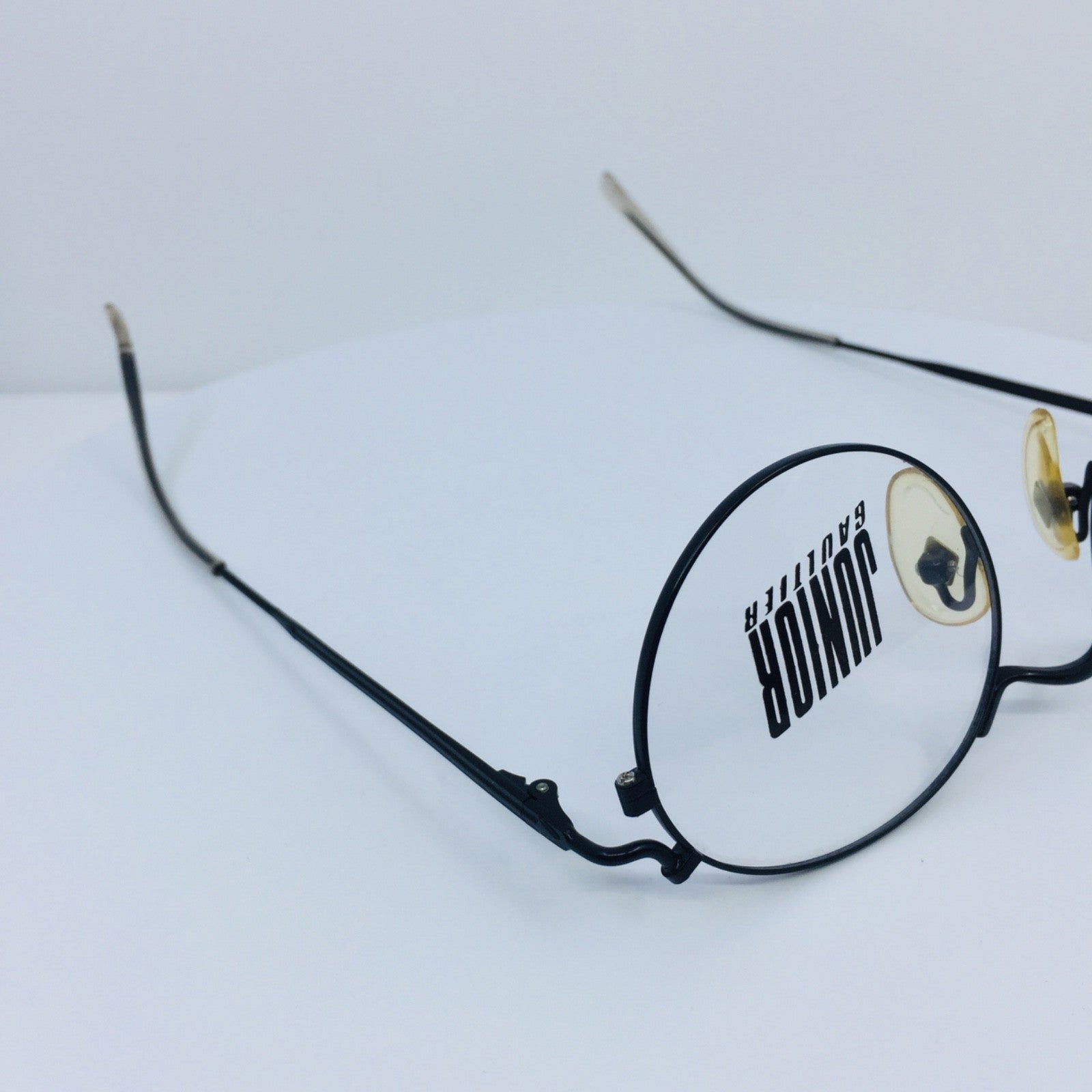 Vintage Jean Paul Gaultier JPG 57-2171 Gold Sunglasses - Super Vision Optical