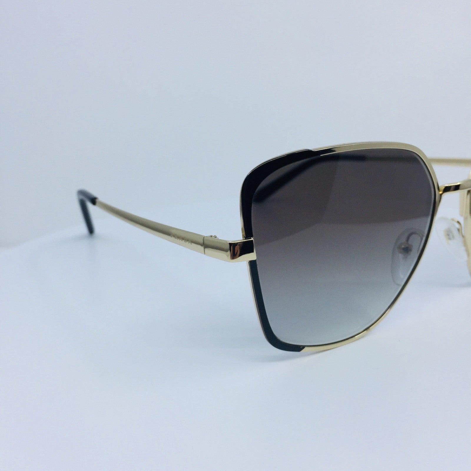Vintage Prada Prada SPR 60X Black Sunglasses - Super Vision Optical
