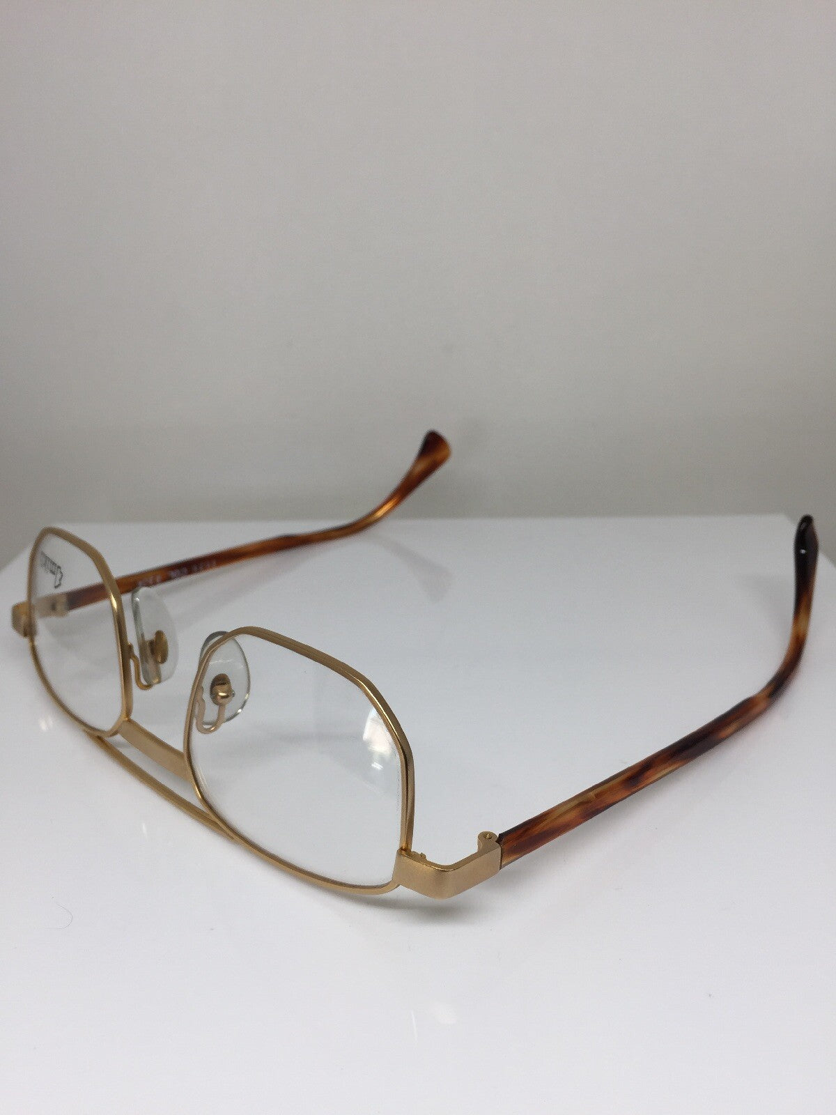 Vintage Alain Mikli PARIS 1131 Tortoise Sunglasses - Super Vision Optical
