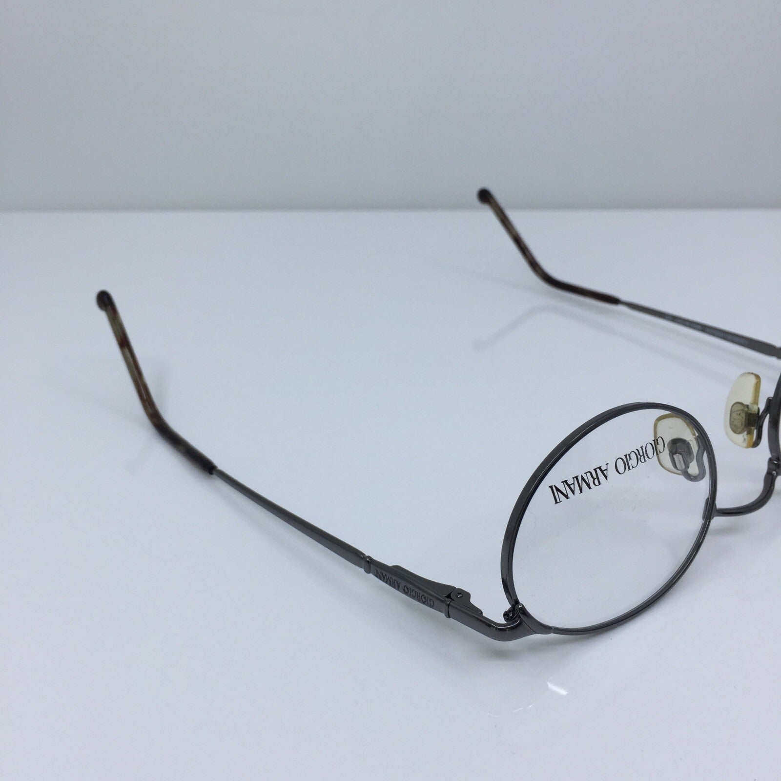 Vintage Giorgio Armani GA 263 Grey Eyeglasses - Super Vision Optical