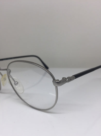 Vintage Gucci GG 1311 Silver Eyeglasses - Super Vision Optical
