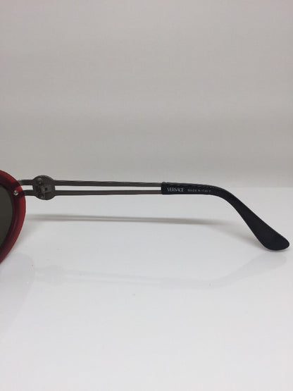 Vintage Versace S28 Gunmetal Sunglasses - Super Vision Optical