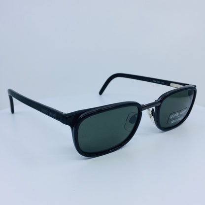 Vintage Giorgio Armani GA 844 Black Sunglasses - Super Vision Optical