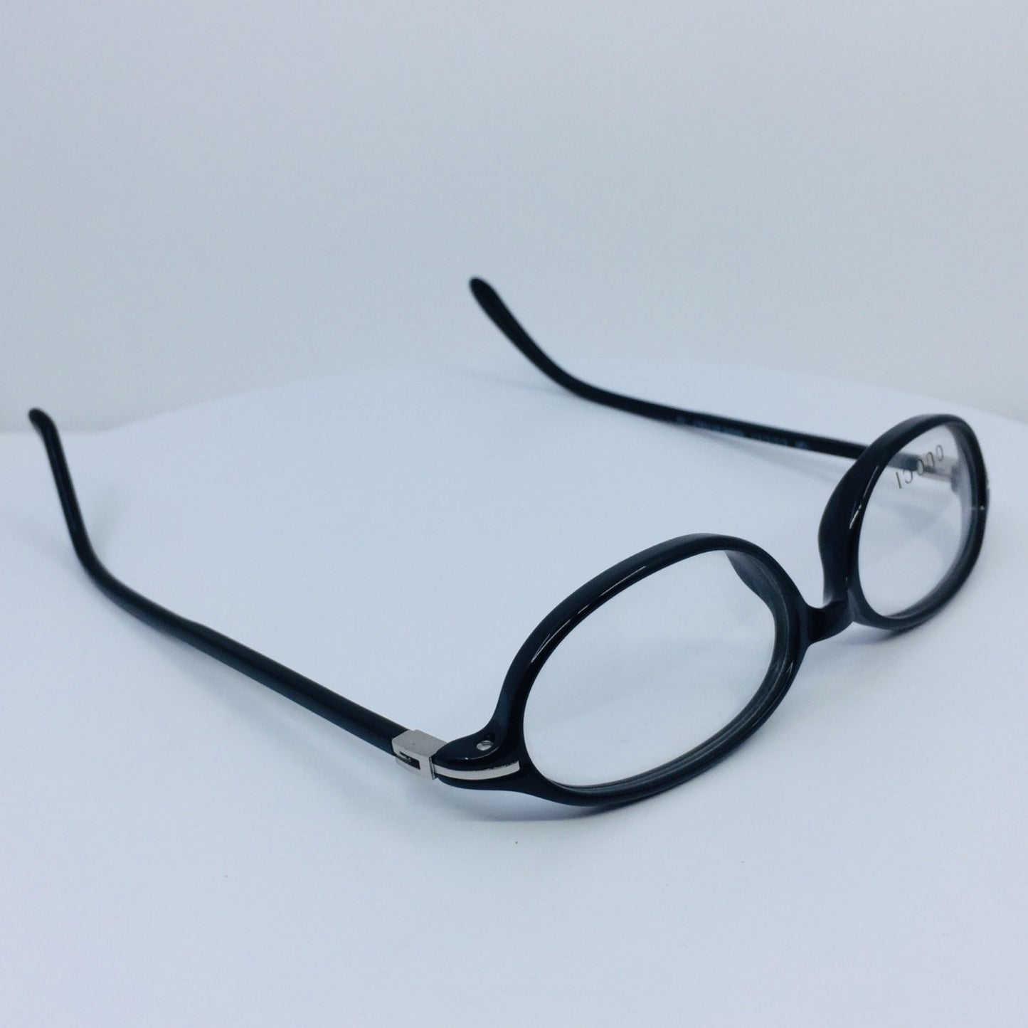 Vintage Gucci GG 2460 Black Sunglasses - Super Vision Optical