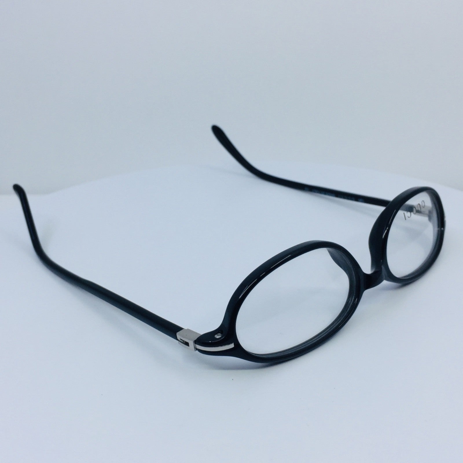 Vintage Gucci GG 2460 Black Sunglasses - Super Vision Optical