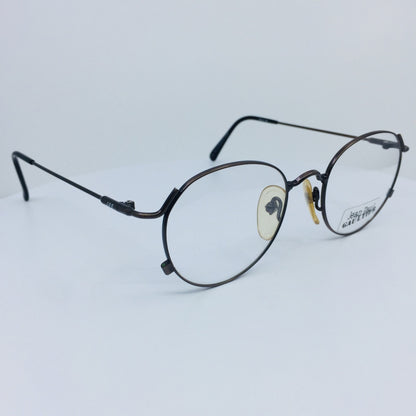 Vintage Jean Paul Gaultier JPG 55-2176 Brown Sunglasses - Super Vision Optical