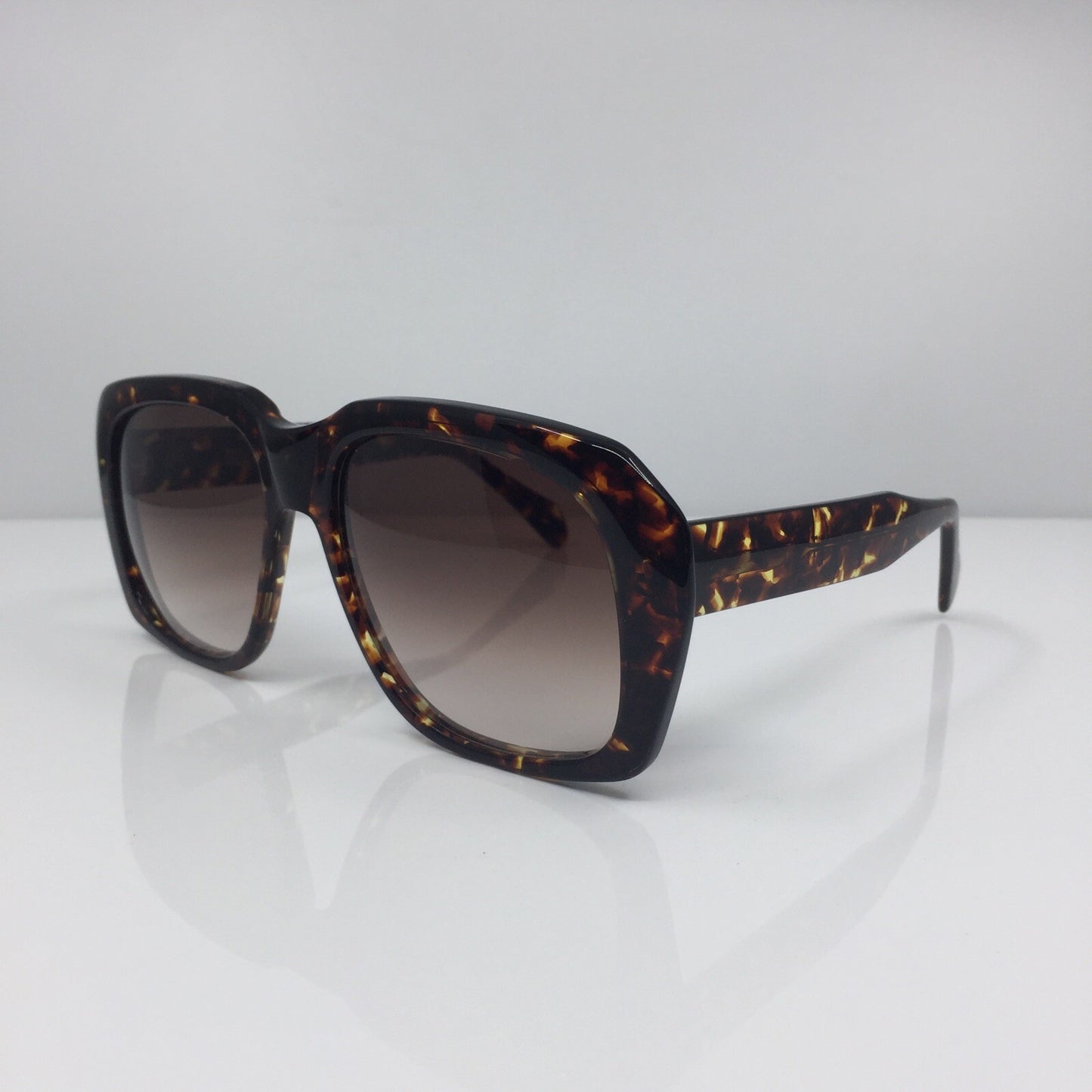 Vintage Goliath Ultra Goliath I Tortoise Sunglasses - Super Vision Optical