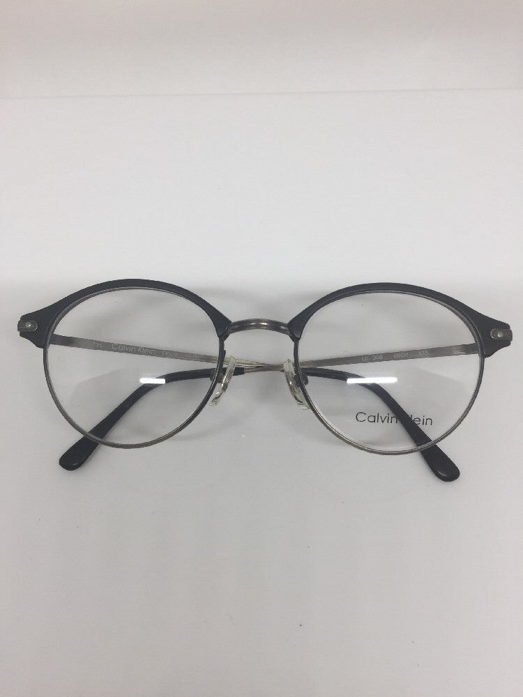 Vintage Calvin Klein CK 308 Gunmetal Sunglasses - Super Vision Optical