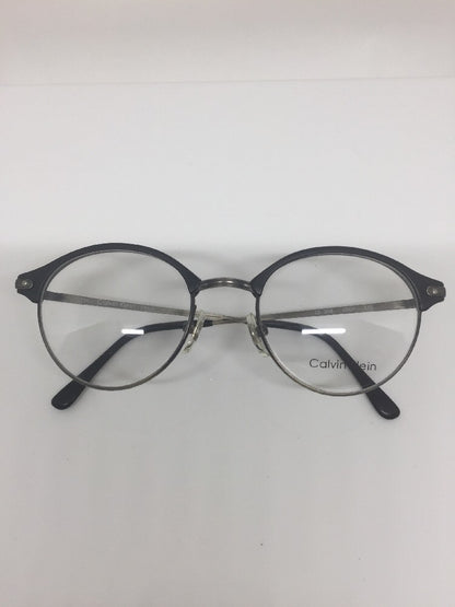 Vintage Calvin Klein CK 308 Gunmetal Sunglasses - Super Vision Optical