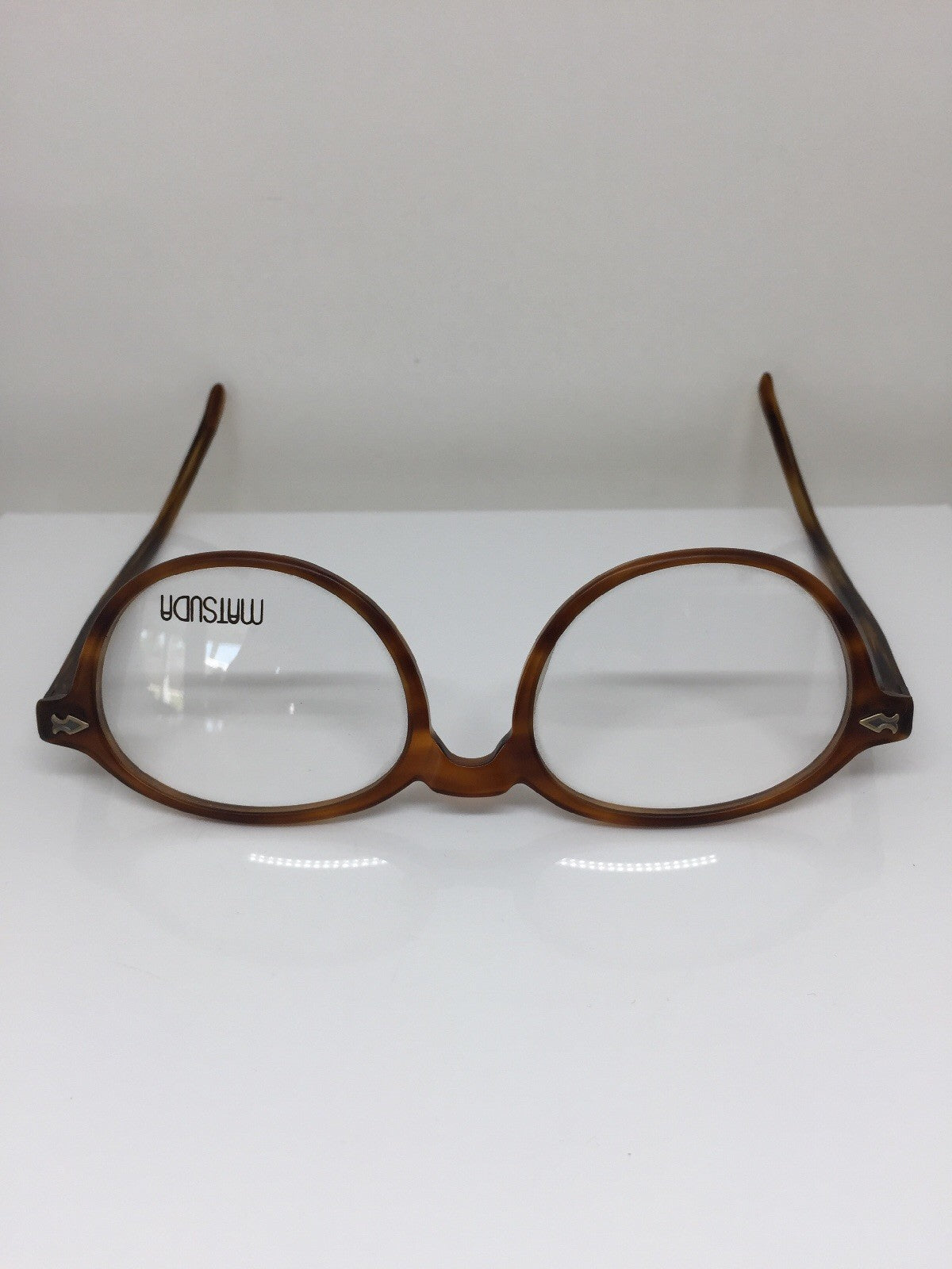 Vintage Matsuda 2305 Tortoise Sunglasses - Super Vision Optical