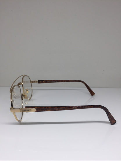 Vintage Silhouette 7110 Gold Sunglasses - Super Vision Optical