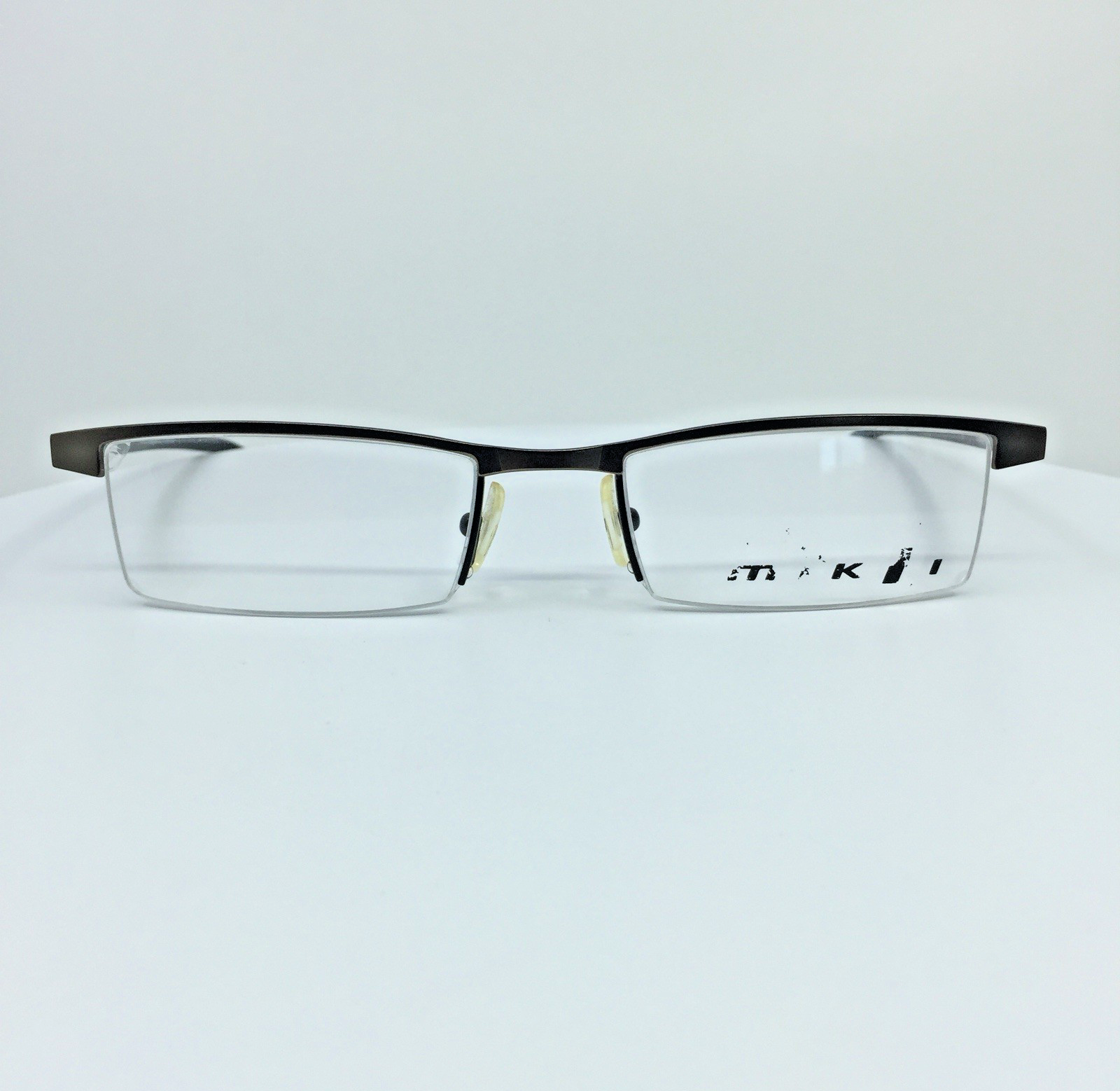 Vintage Alain Mikli M0515 Black Sunglasses - Super Vision Optical
