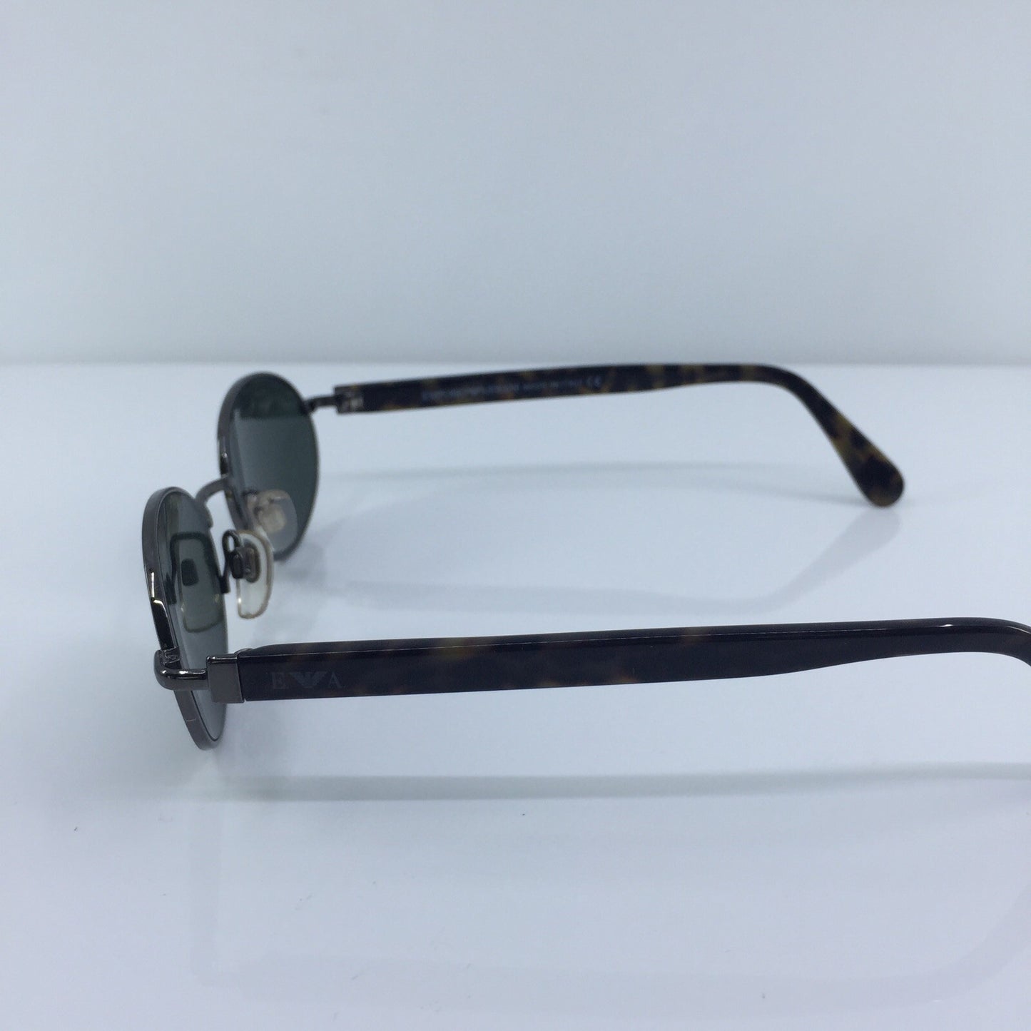 Vintage Emporio Armani EA 083-S Grey Sunglasses - Super Vision Optical