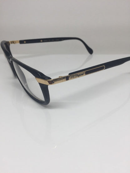 Vintage ST DuPont D012 Gold Eyeglasses - Super Vision Optical