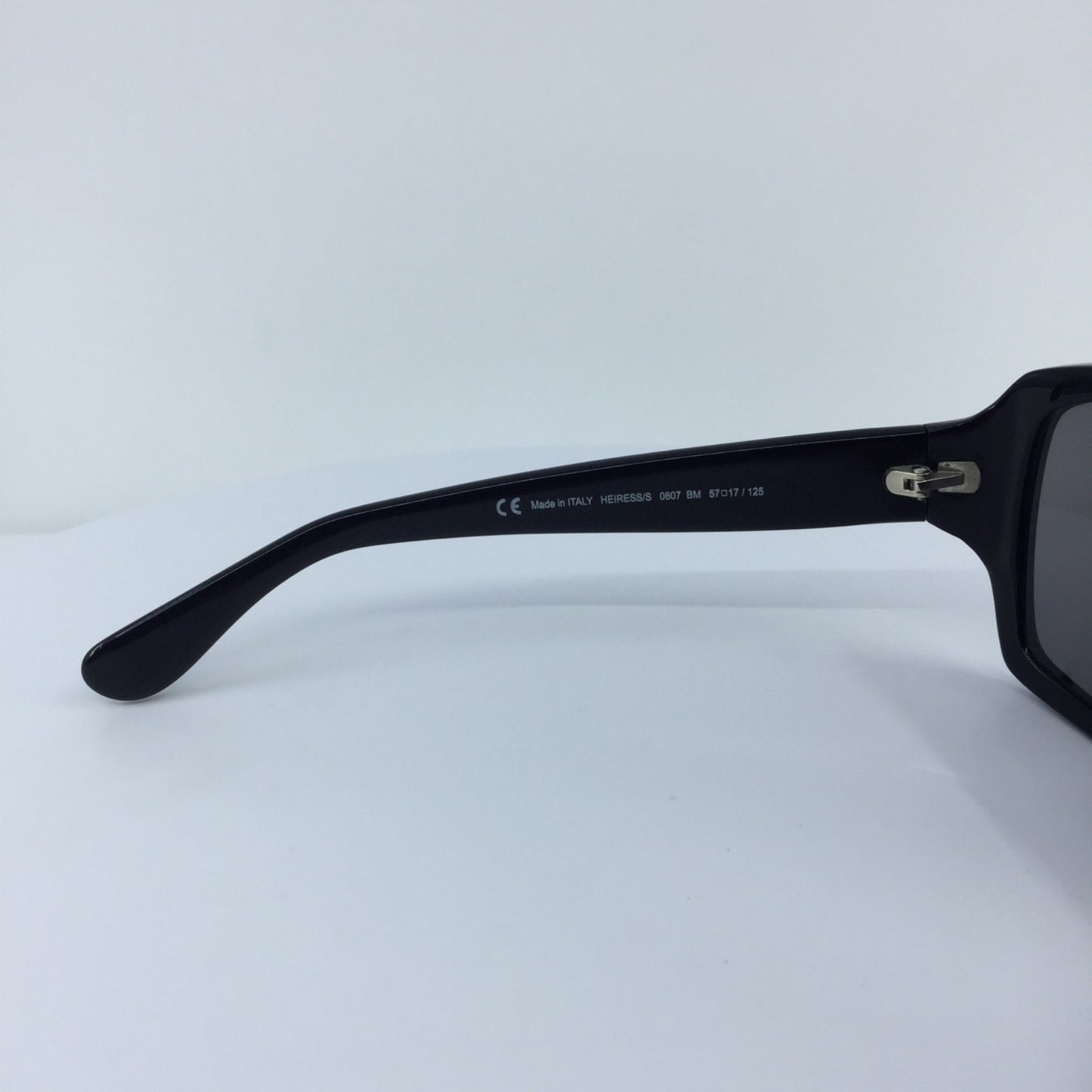 Vintage Juicy Couture HEIRESS/S Black Sunglasses - Super Vision Optical