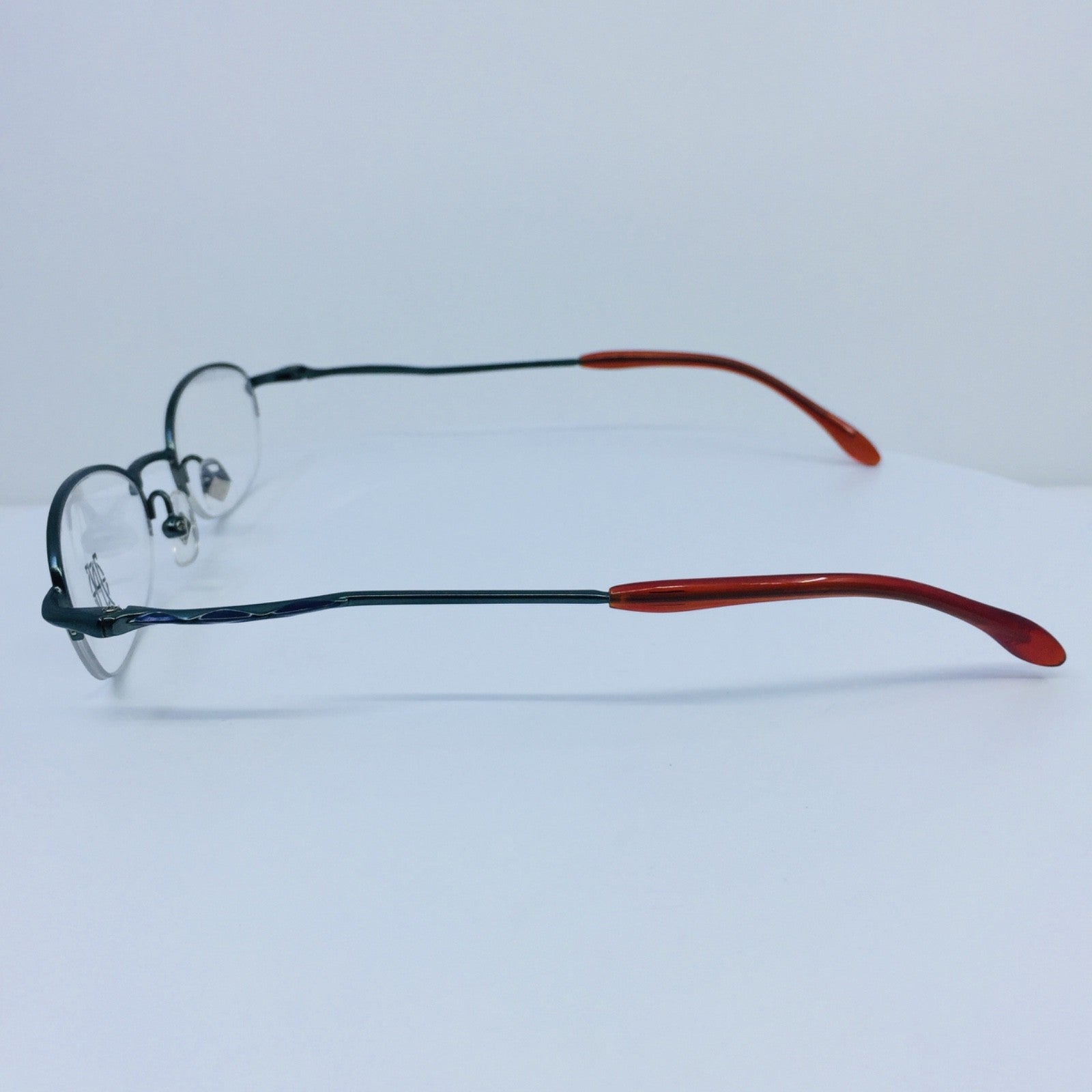 Vintage Jean Paul Gaultier JPG 57-0031 Blue Sunglasses - Super Vision Optical