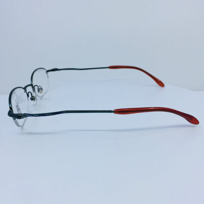 Vintage Jean Paul Gaultier JPG 57-0031 Blue Sunglasses - Super Vision Optical