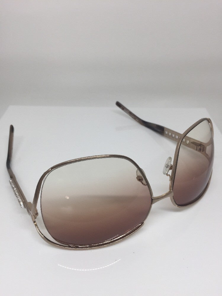 Vintage Gianfranco Ferre GFF 88202 Gold Sunglasses - Super Vision Optical