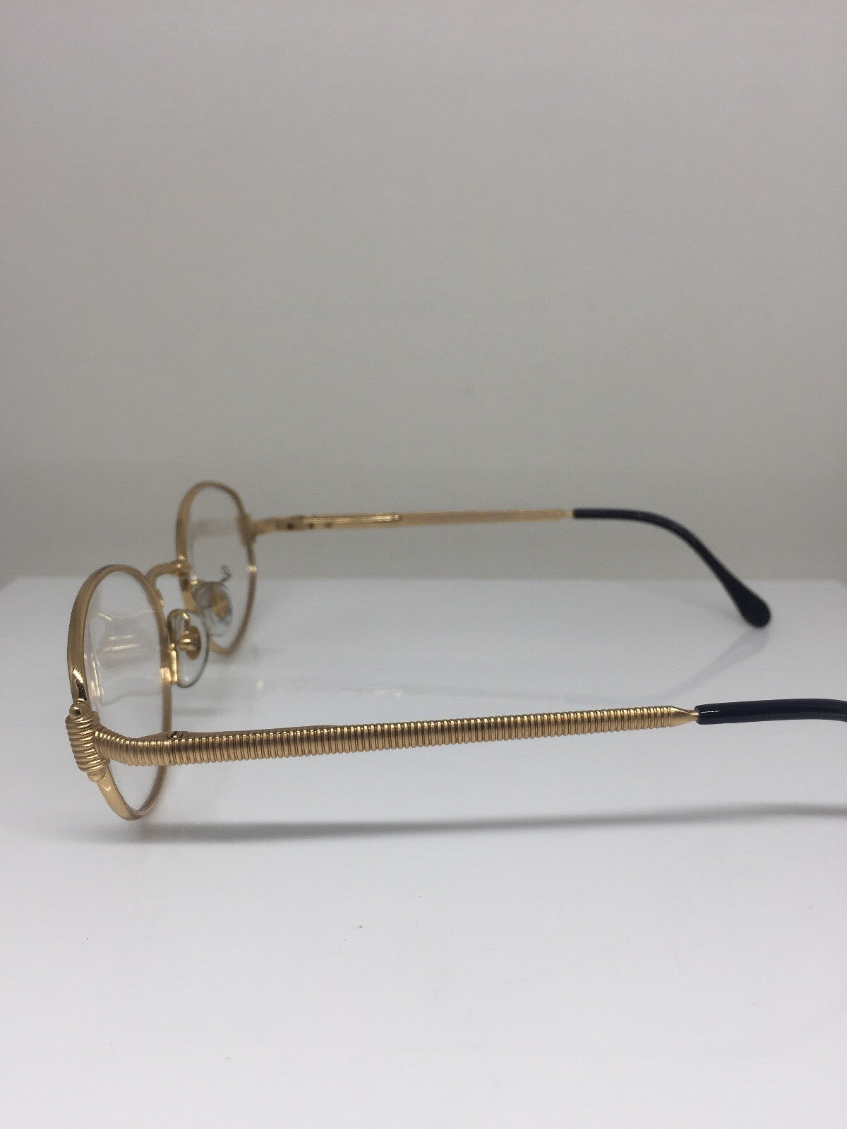 Vintage Gianfranco Ferre GFF 260 Gold Sunglasses - Super Vision Optical