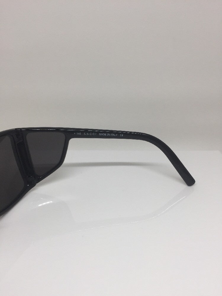 Vintage Gucci GG 2466/S Black Sunglasses - Super Vision Optical